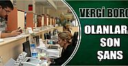 Vergi Borcu Olanlara Son Şans