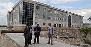 Veterinerlik Fakültesi Binası Tamamlanıyor