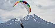 Yamaç Paraşütü Dünya Kupası heyecanı