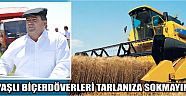 Yaşlı Biçerdöverleri Tarlanıza Sokmayın