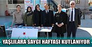 Yaşlılara Saygı Haftası Kutlanıyor