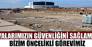 Yayalarımızın Güvenliğini Sağlamak Bizim Öncelikli Görevimiz