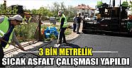  Yazgı “Altyapısı Biten Bütün Yollar Asfaltlanacak”
