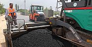 Yol Açma ve Asfaltlama Çalışmaları Devam Ediyor