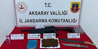 Zehir Tacirleri Yakalandi