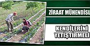 Ziraat Mühendisleri Kendilerini Yetiştirmeli