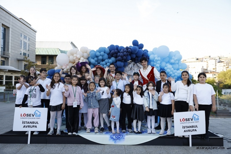 Uluslararası Lösemili Çocuklar Haftası Kutlandı
